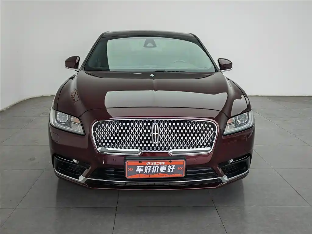 Lincoln Continental 2017 2.0T 2WD Premium Edition фото 3