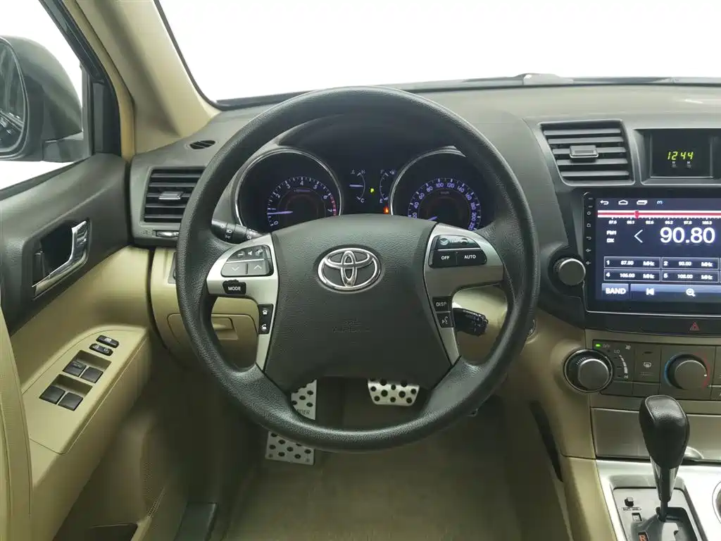 Toyota Highlander 2012 2.7L 2WD 5-seater Elite Edition фото 11