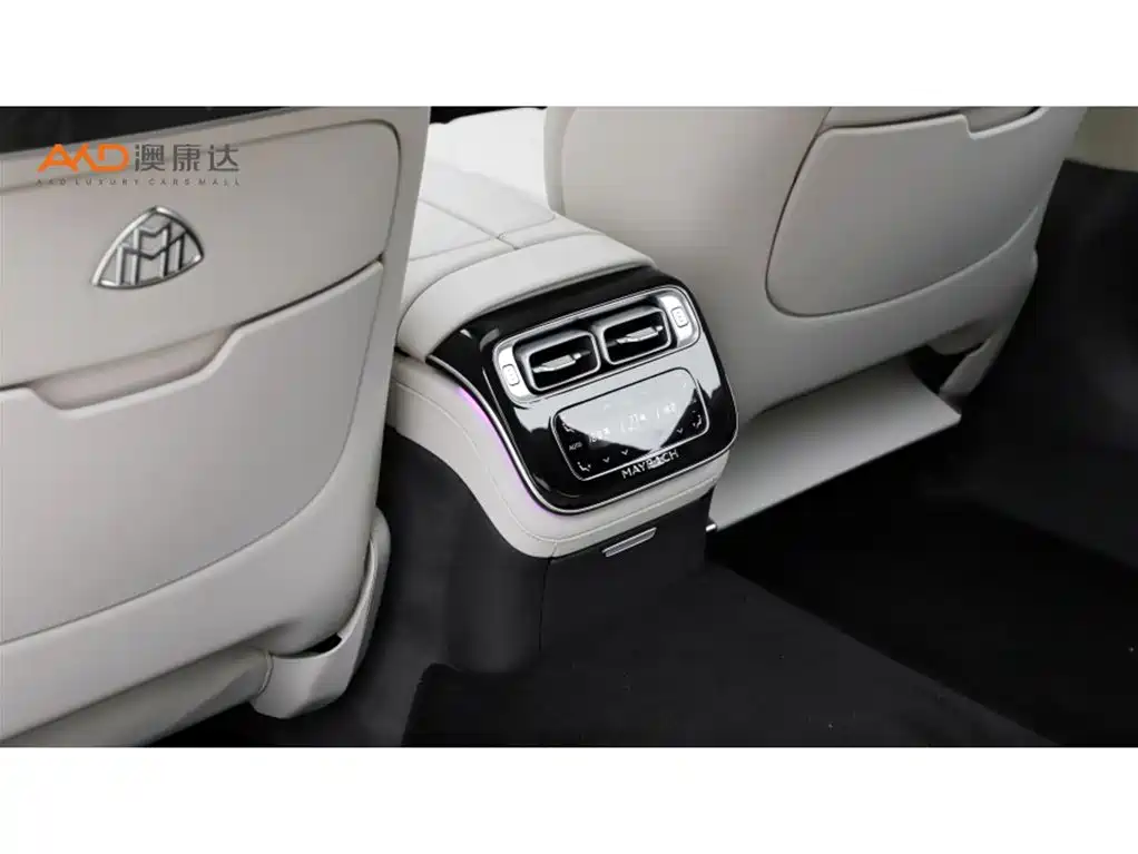 Mercedes-Benz Maybach S-Class 2024 S 480 4MATIC фото 11