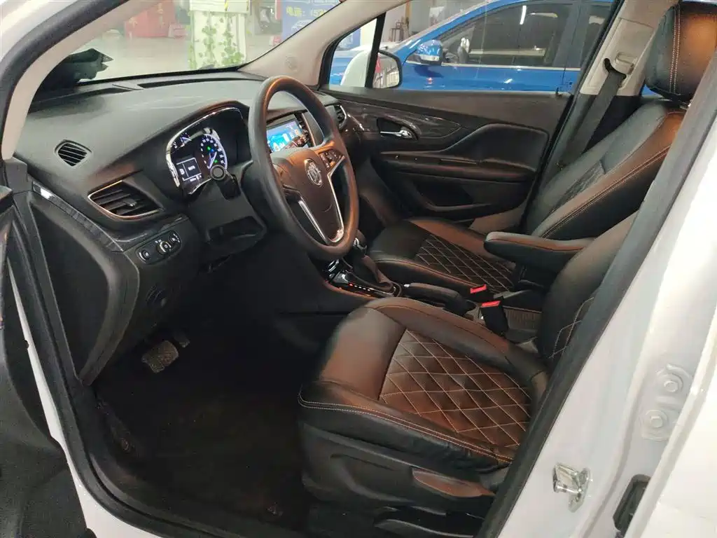 Buick Encore 2017 18T Automatic 2WD Urban Leading фото 11