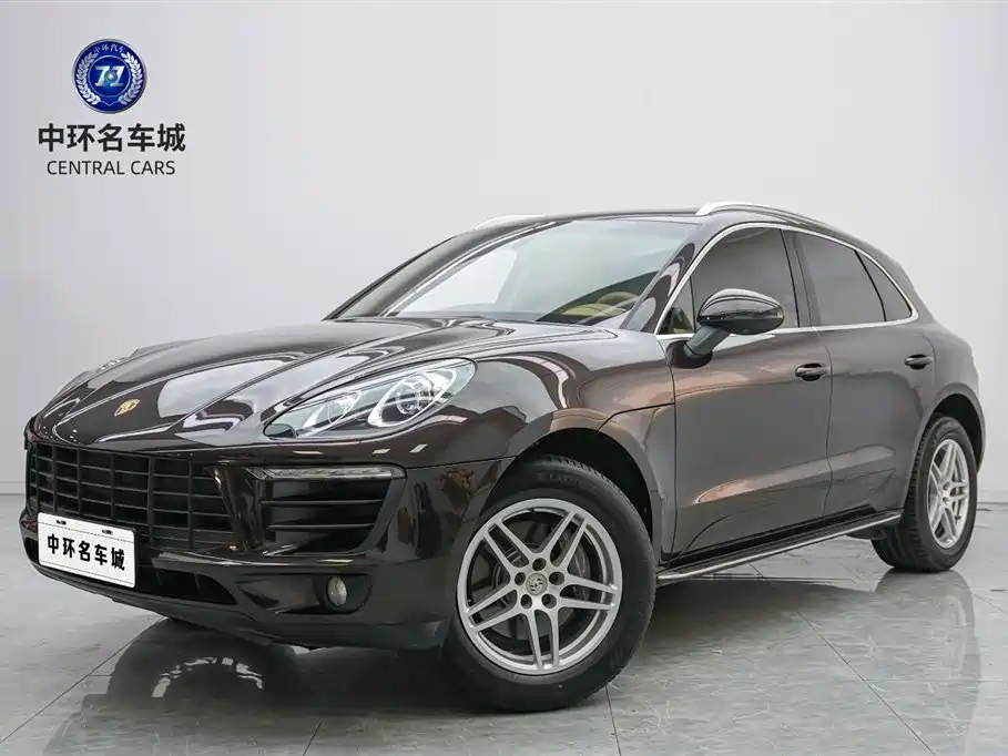 Porsche Macan 2016 Macan 2.0T
