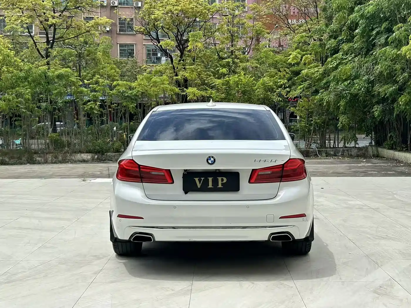 BMW 5 Series 2019 525Li Luxury Package фото 8
