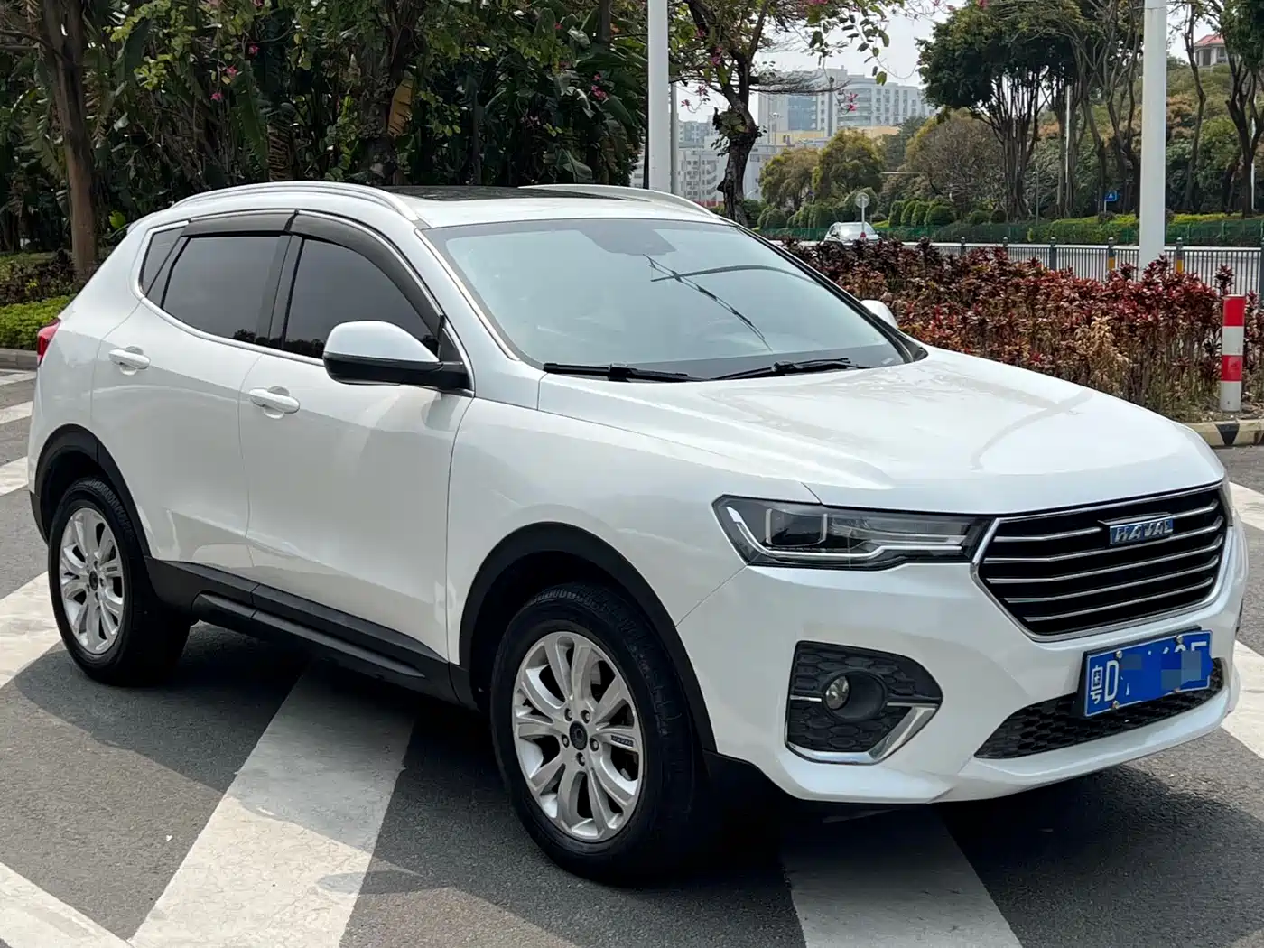 HAVAL H4