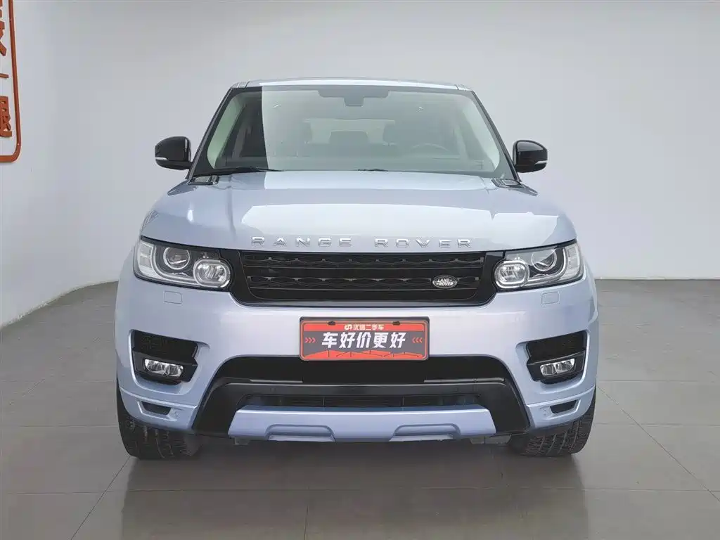 Land Rover Range Rover Sport 2015 3.0 SC V6 HSE DYNAMIC фото 3