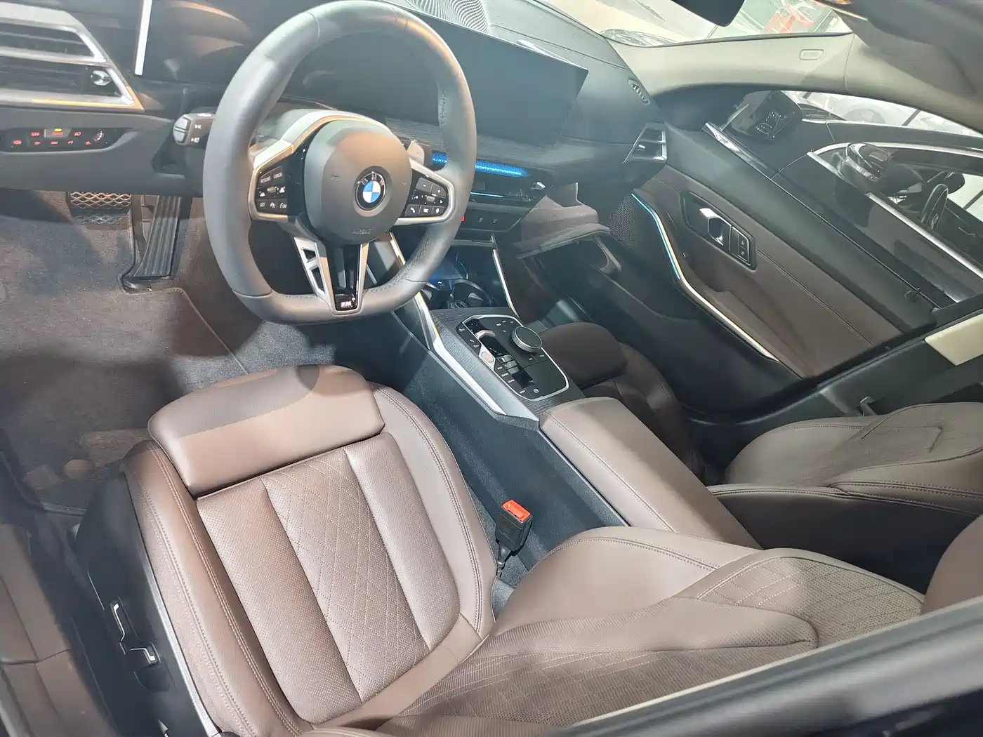BMW 3 Series 2025 325Li M Sport Package фото 4