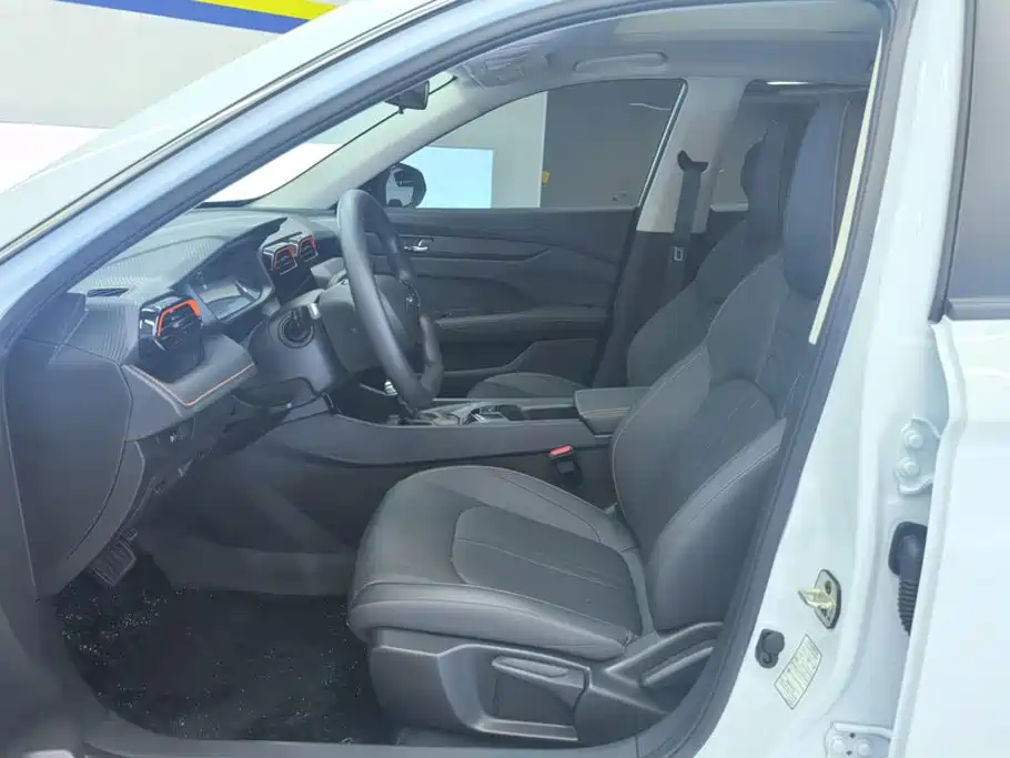 Dongfeng Aeolus Yixuan GS 2025 2025 Model Mach Edition 1.5L Automatic Starlight Edition