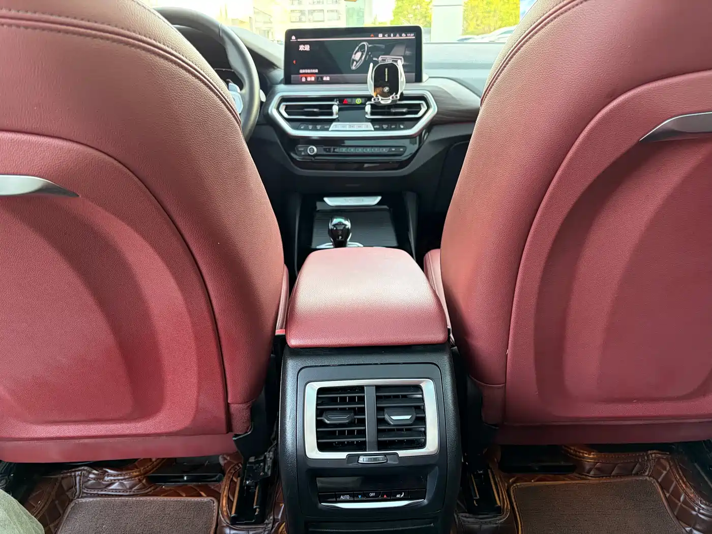 BMW X3 2022 xDrive30i Leading M Night Package фото 10
