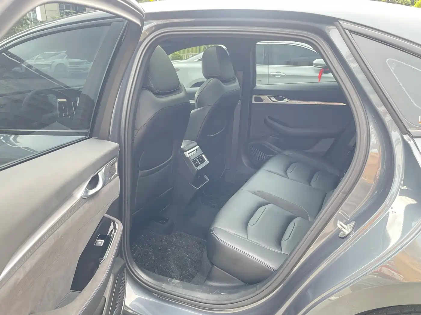 Geely Preface 2024 2024 2.0TD Firmament Edition