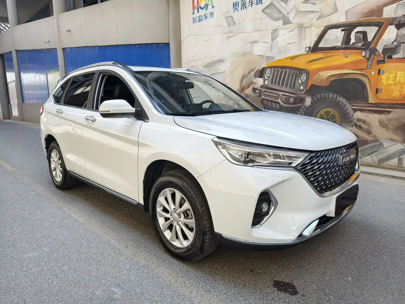 Haval M6 2021 PLUS 1.5T DCT Luxury Smart Connect фото 3