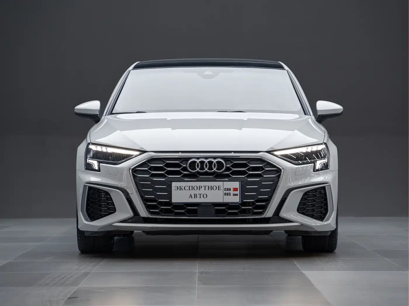 Audi A3 2023 A3L Limousine 35 TFSI Fashion Sport фото 6