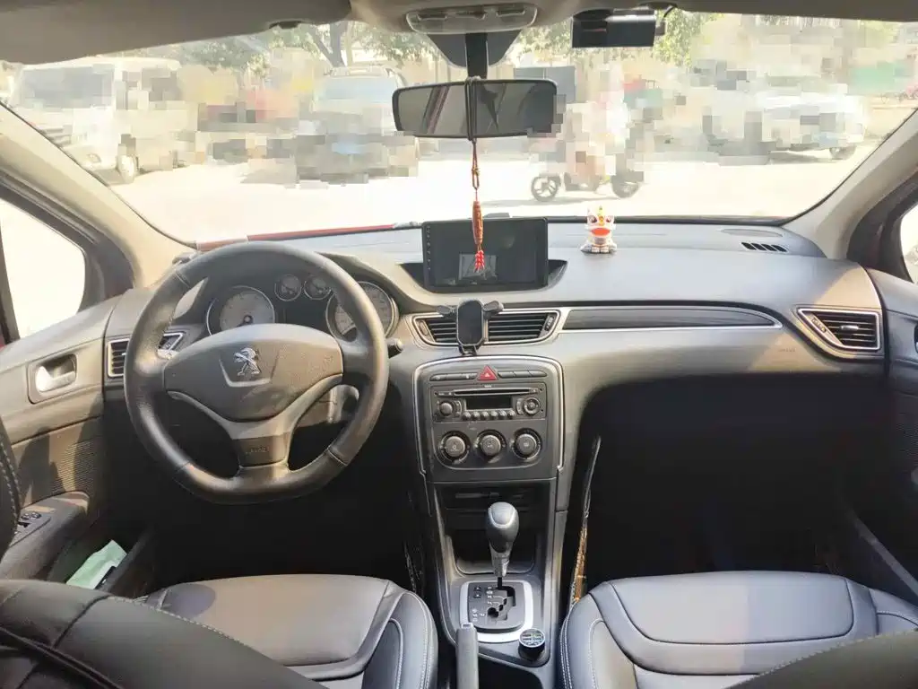Peugeot 308 2013 2013 Model 1.6L Automatic Superior Style
