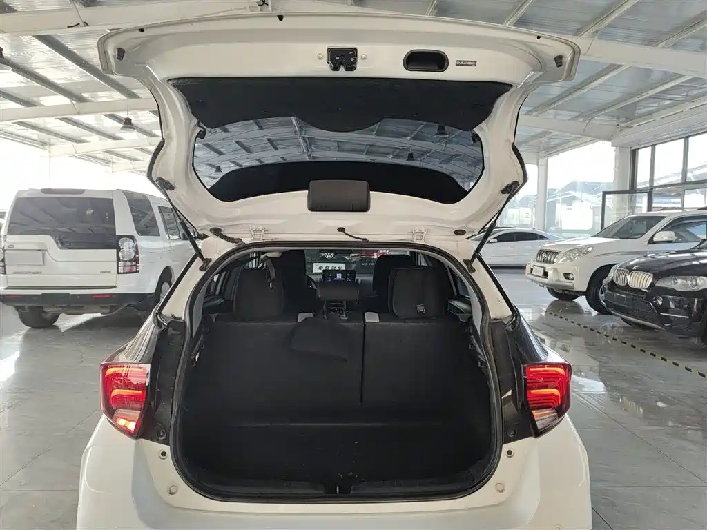 Toyota YARiS L Zhi Xuan 2021 Zhi Xuan X 1.5L CVT Leading Edition фото 15