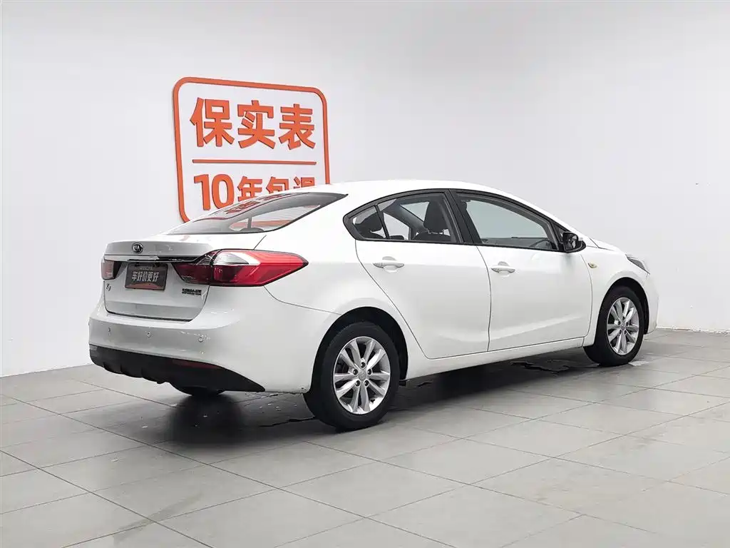 Kia K3 2016 1.6L Automatic GL фото 2