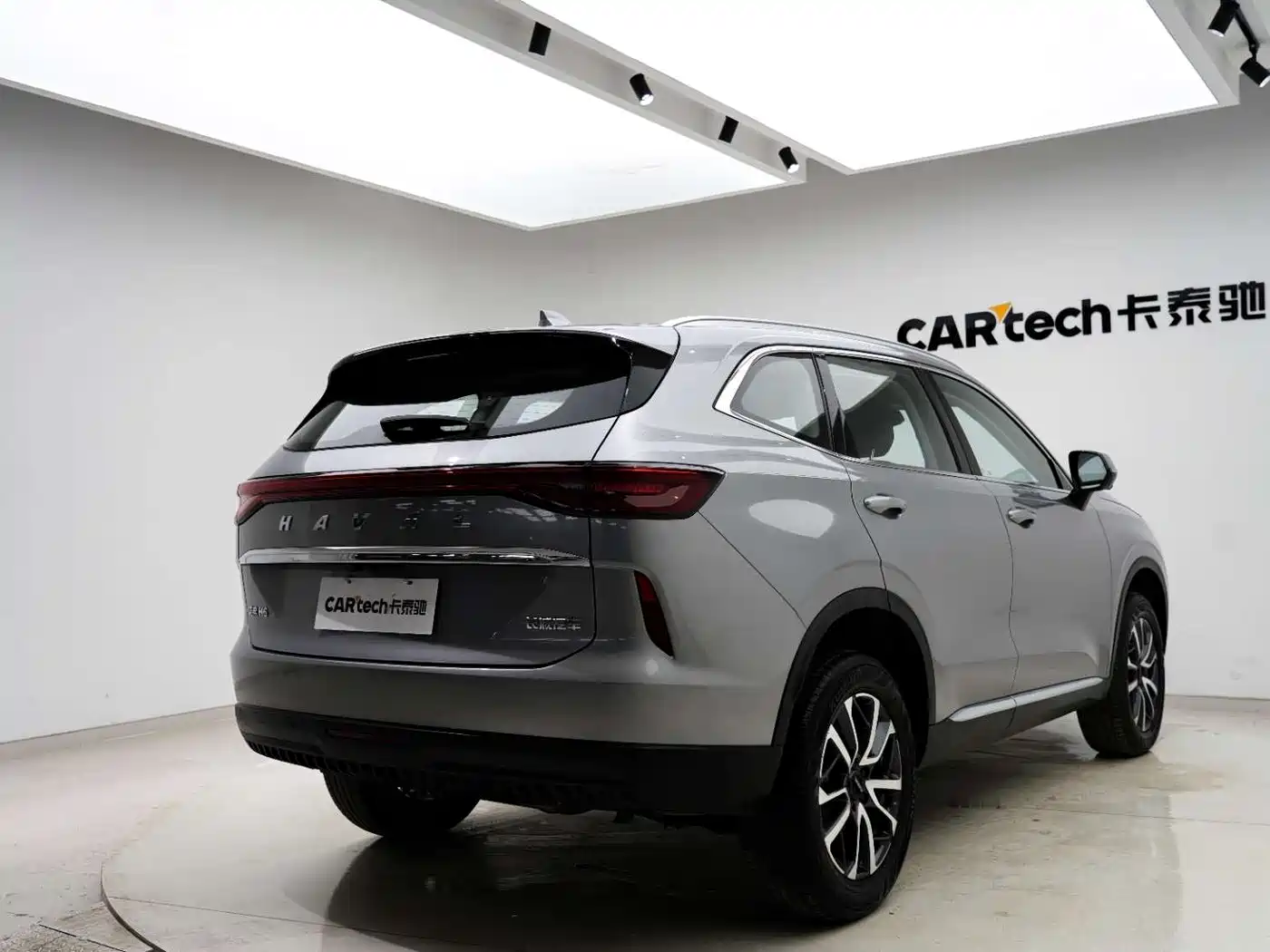 Haval H6 2022 3rd Gen 1.5T Auto 2WD Max фото 21