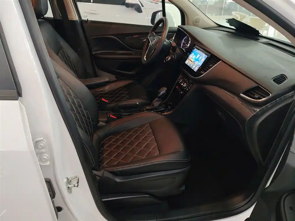 Buick Encore 2017 18T Automatic 2WD Urban Leading фото 20