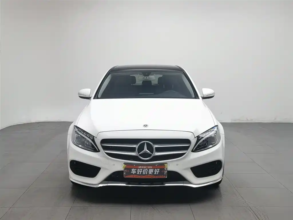 Mercedes-Benz C-Class 2018 C 200 L Sport Edition фото 3