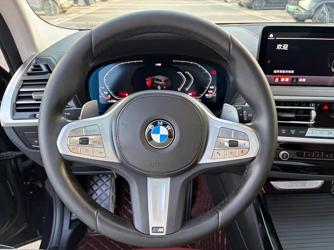 BMW X3 2022 xDrive30i Leading M Night Package фото 5