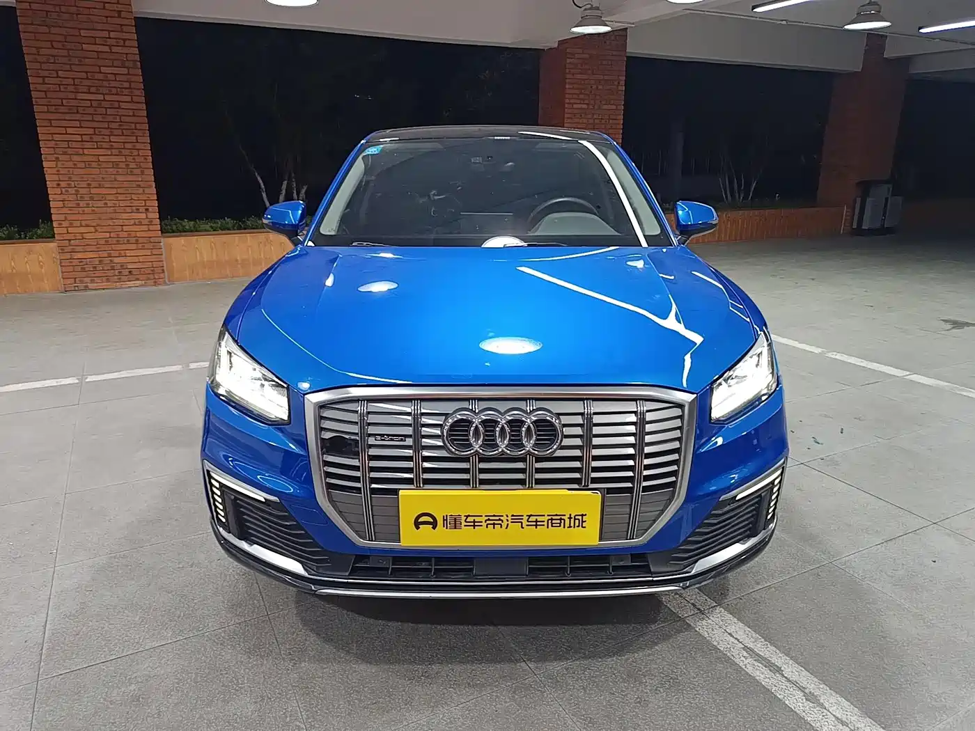 Audi Q2L e-tron 2020 2019 Q2L e-tron Pure Electric Smart Cool Edition