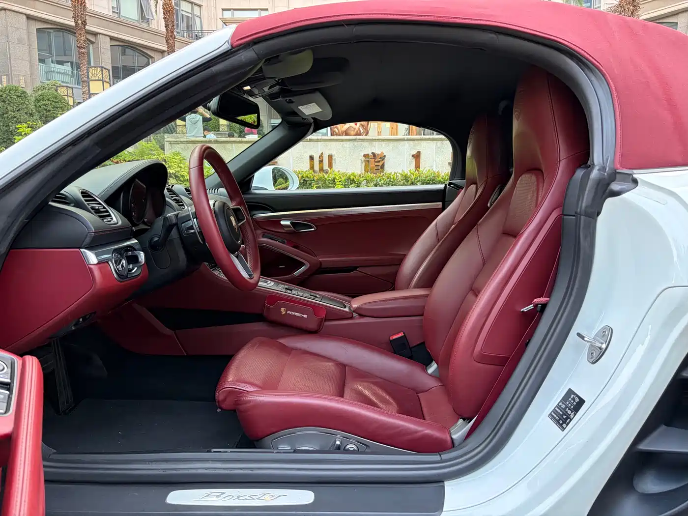 Porsche 718 2018 Boxster 2.0T фото 7