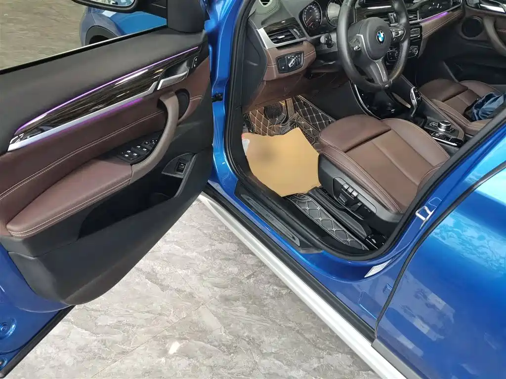 BMW X1 2020 xDrive25Li Premium Edition фото 16