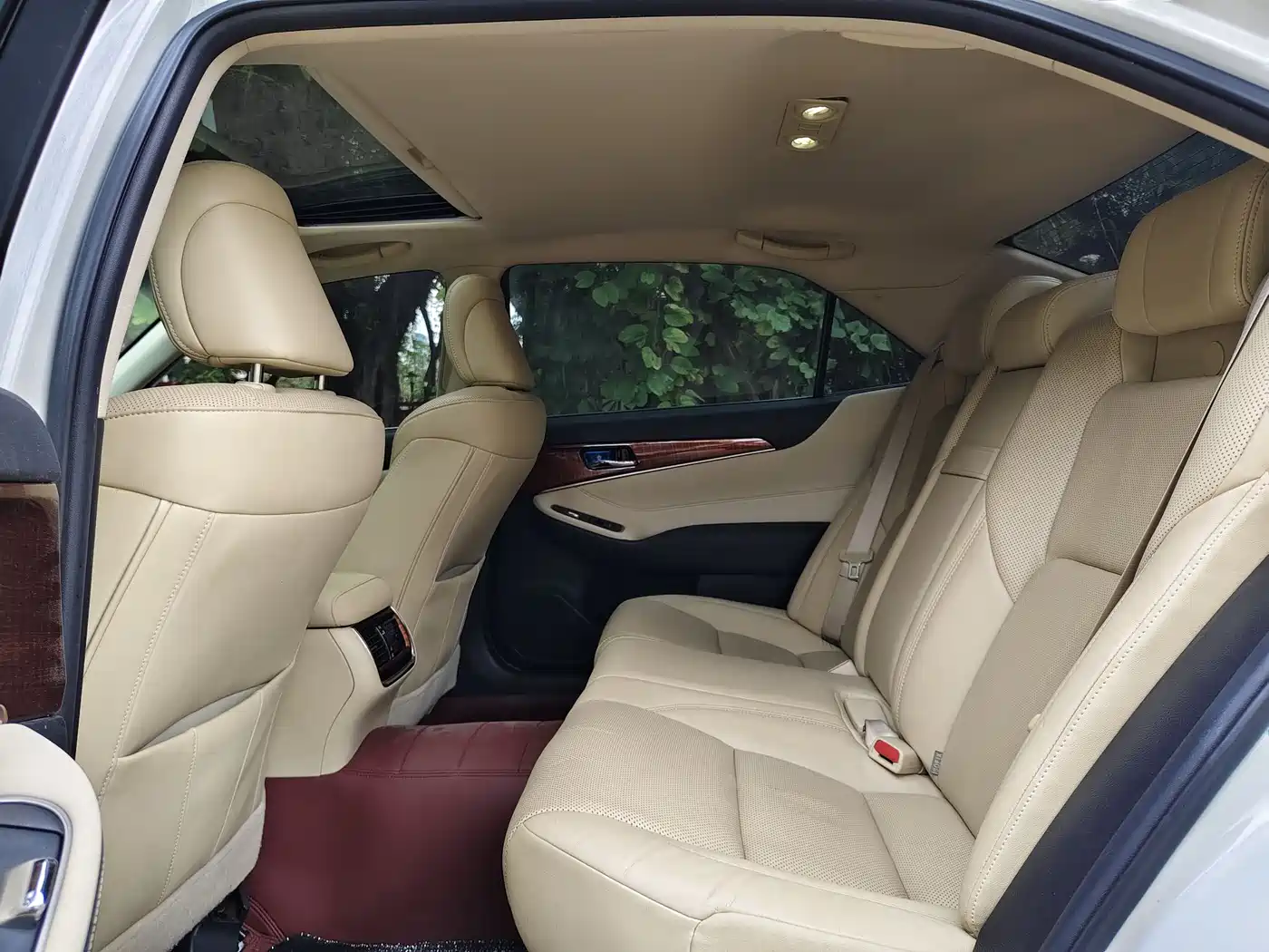 Toyota Crown 2015 2.0T Fashion фото 7