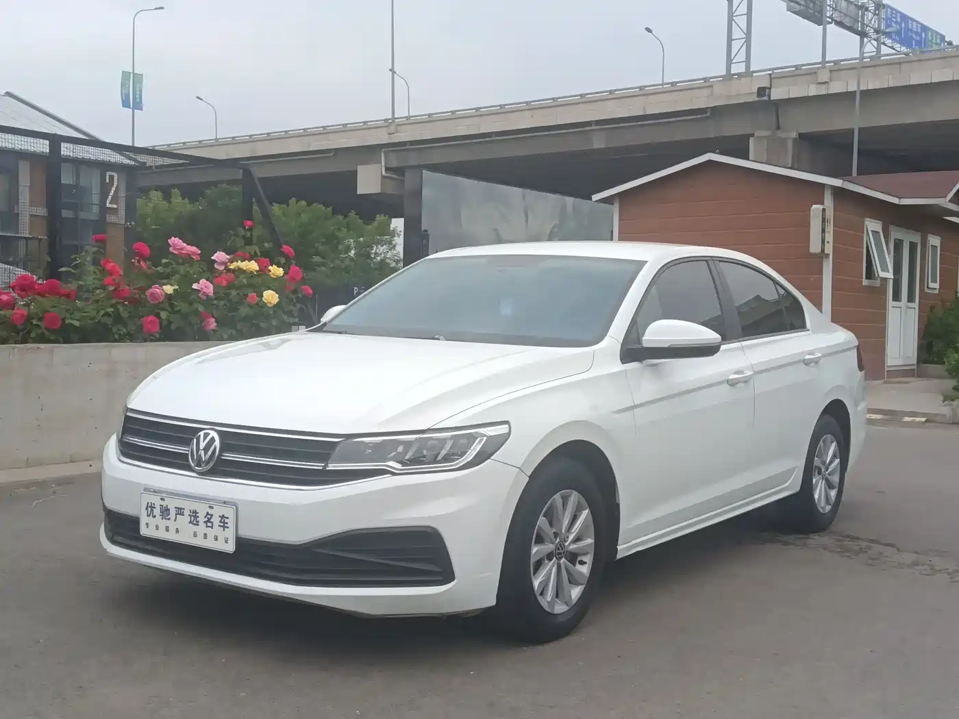 Volkswagen Bora 2019 Bora Legend 1.5L Automatic Fashion China VI
