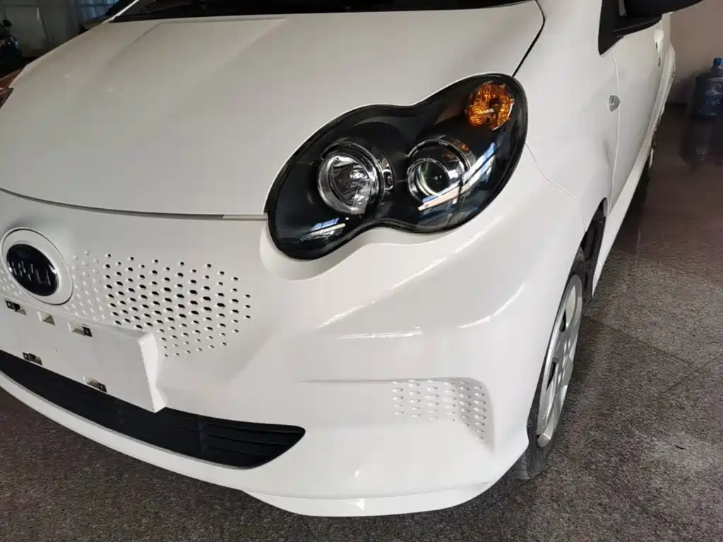 BYD e1 2021 2019 Smart Version