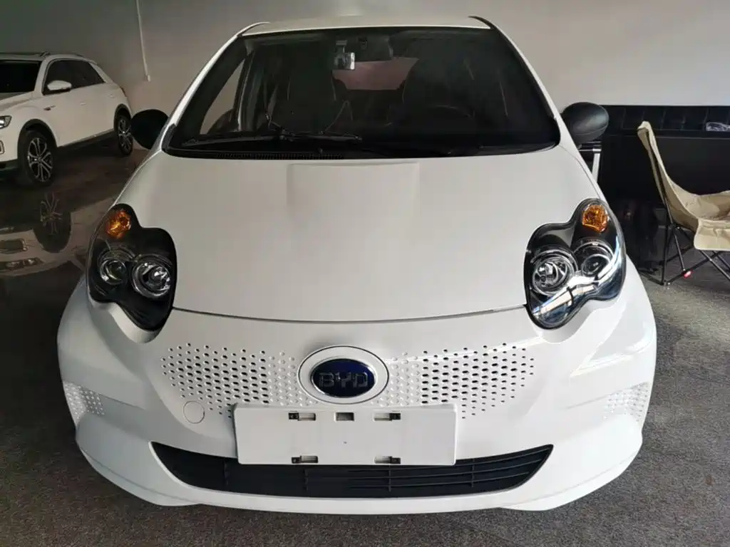 Фото 3 - BYD e1