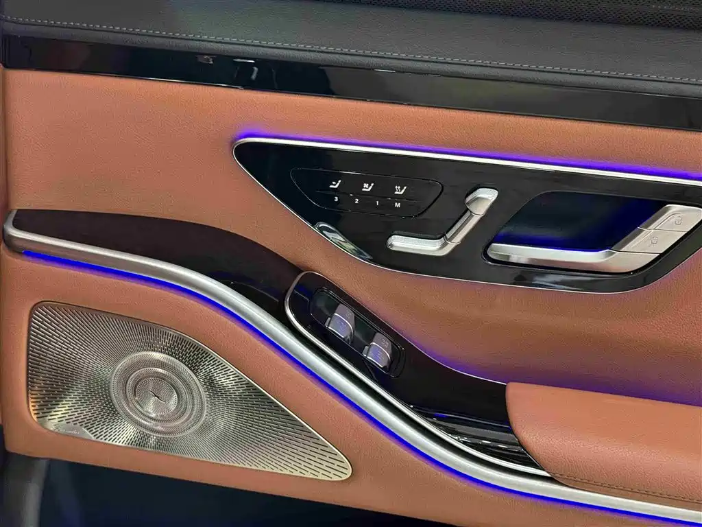 Mercedes-Benz S-Class 2021 Facelift S 400 L Luxury фото 11