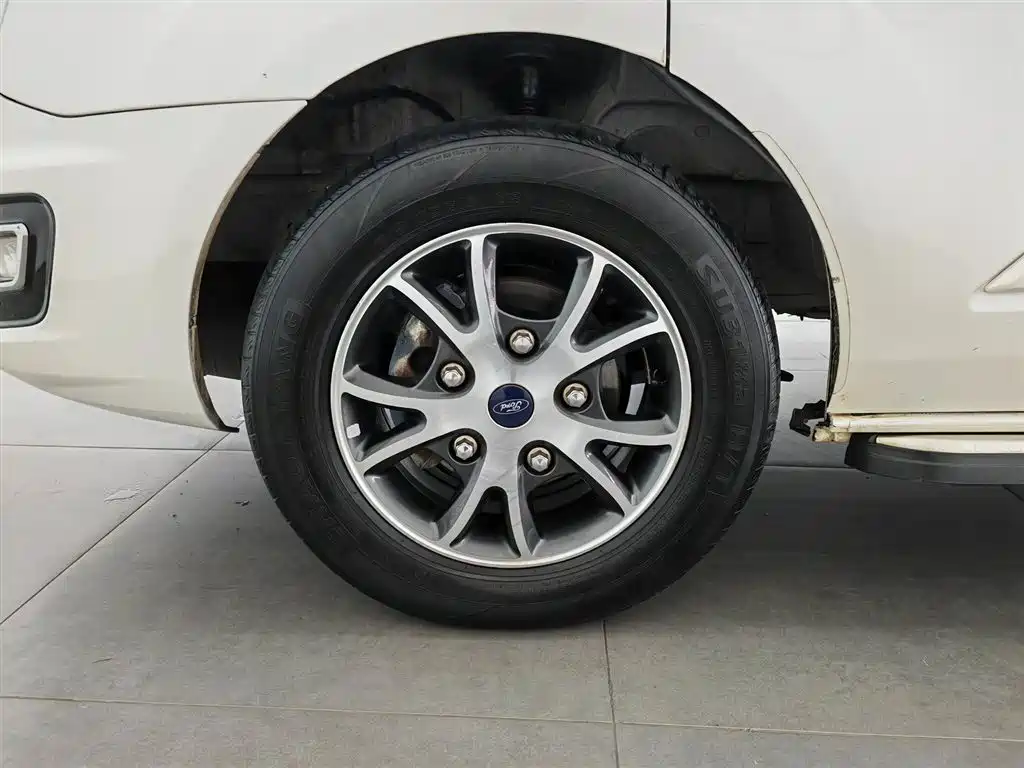 Ford Tourneo 2017 2.0T Automatic Smart Elite Edition фото 17