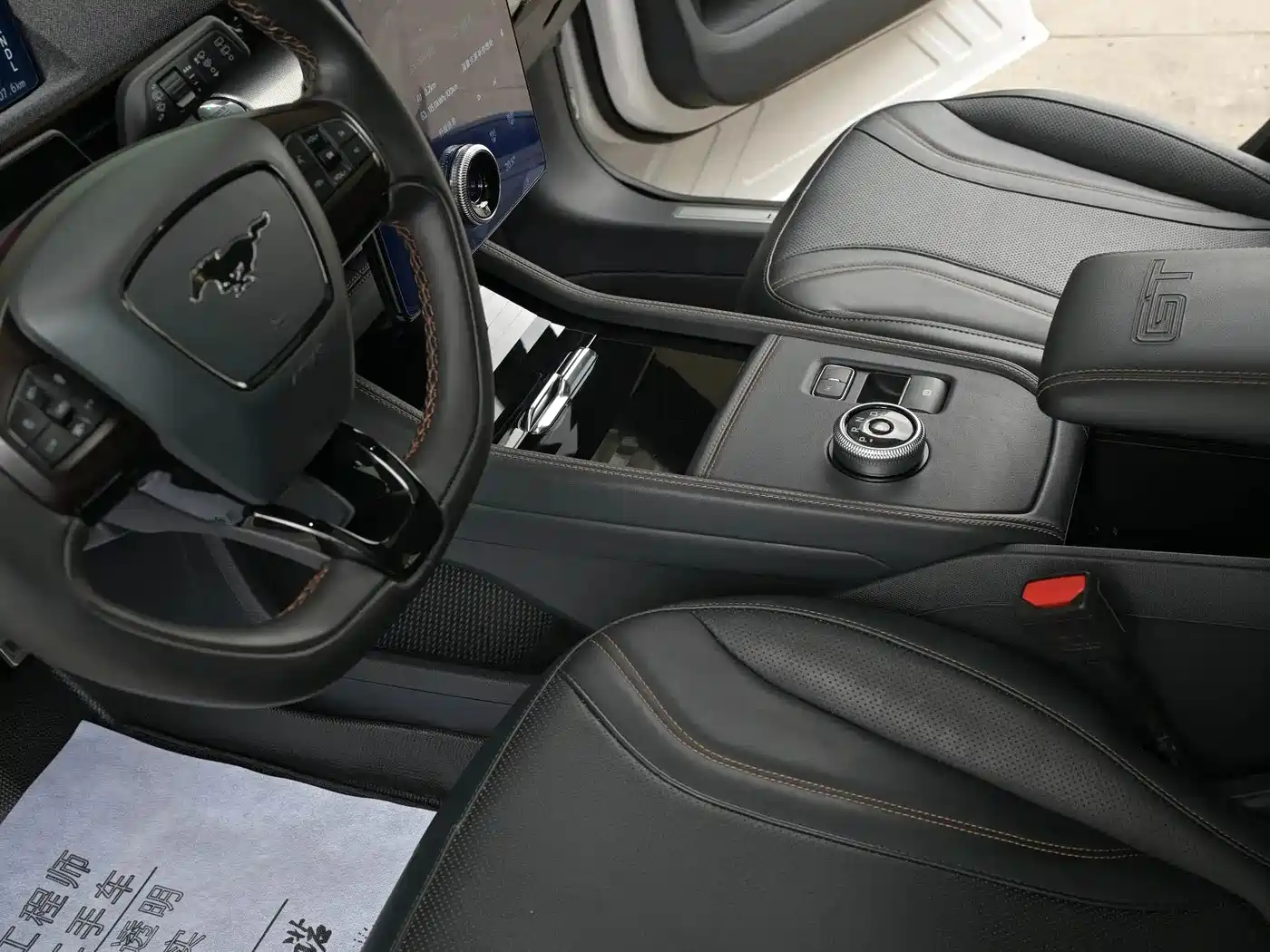 Ford Mustang Mach-E 2023 2021 GT