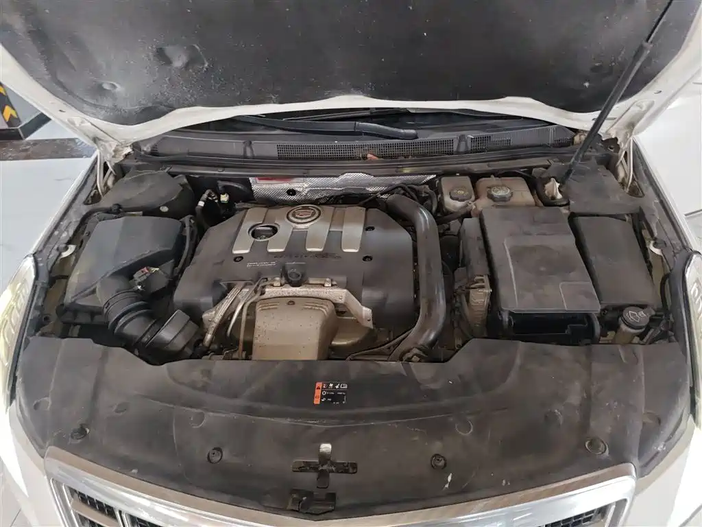 Cadillac XTS 2014 28T Comfort фото 16
