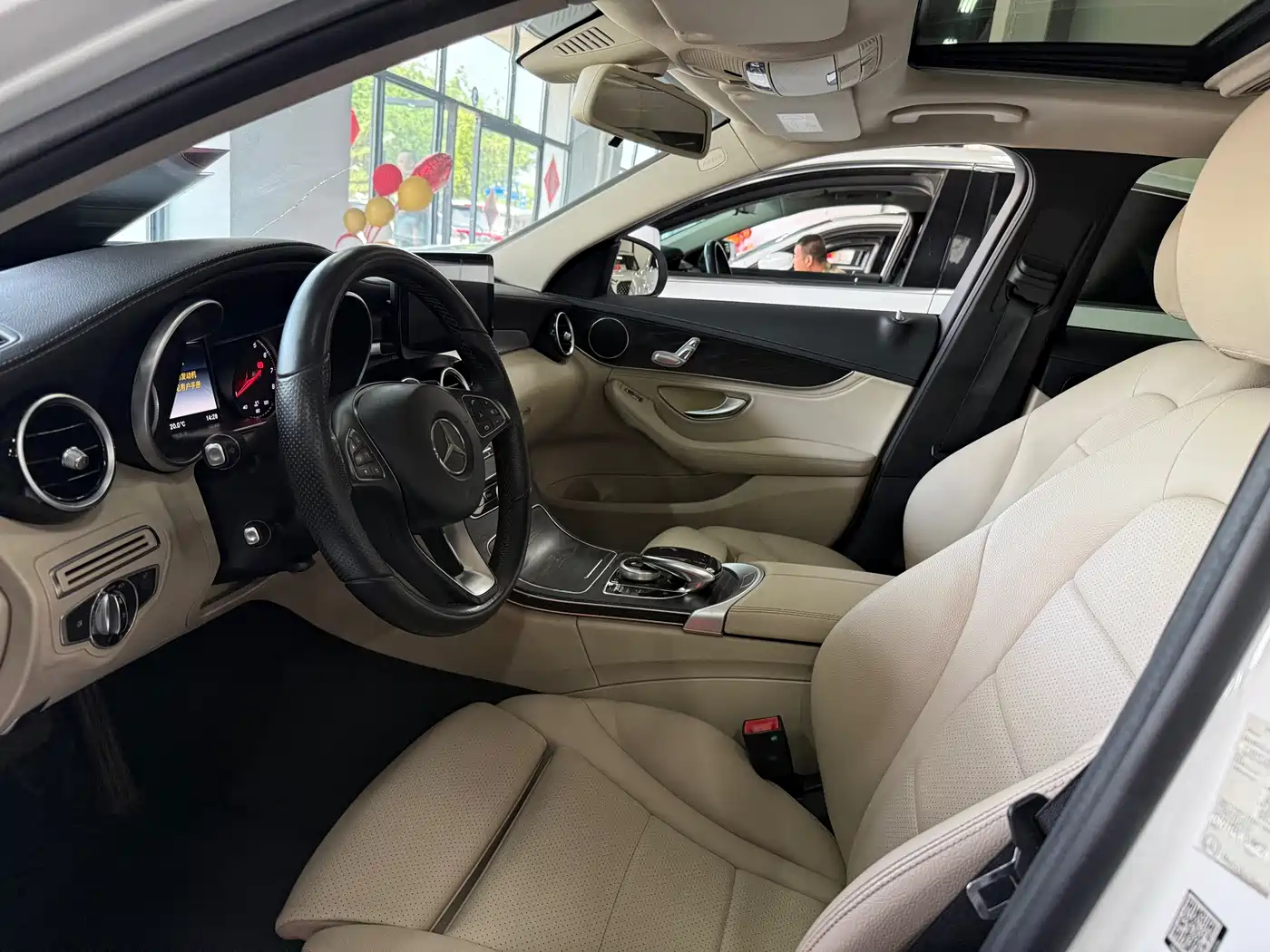 Mercedes-Benz C-Class 2015 Facelift C 180 L Sport фото 4
