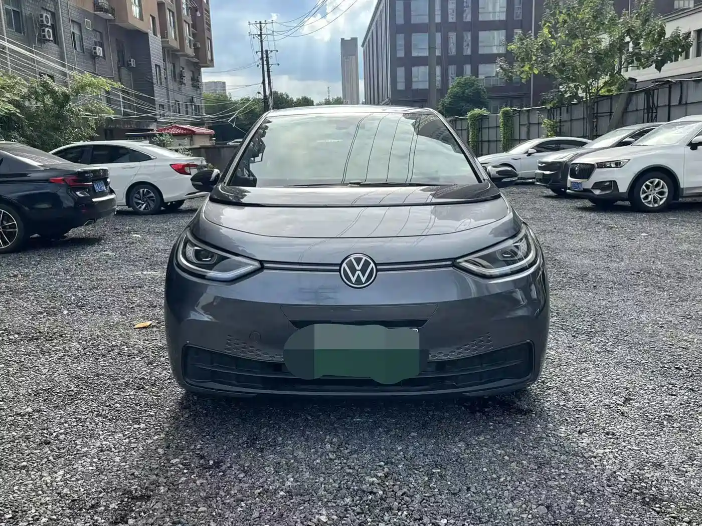 Фото 2 - Volkswagen ID.3