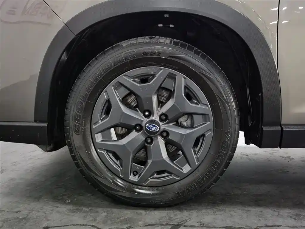 Subaru Forester 2021 2.0i X-Sport Edition with EyeSight фото 17