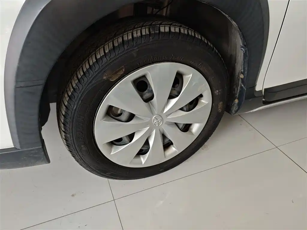 Toyota YARiS L Zhi Xuan 2020 Zhi Xuan X 1.5L CVT Leading фото 25
