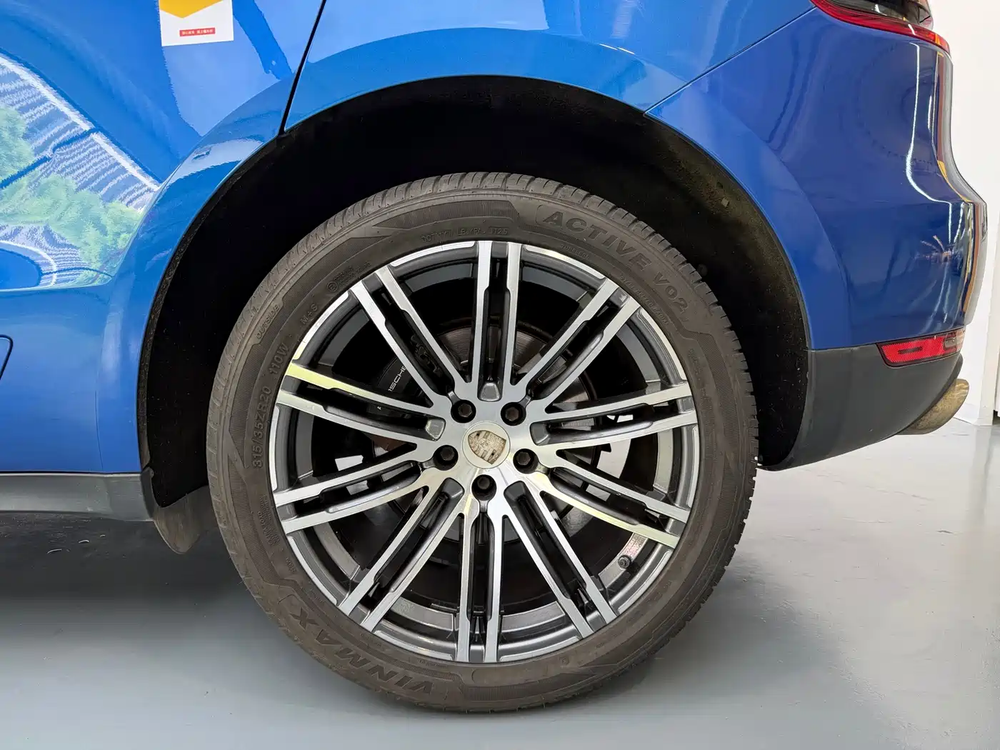 Porsche Macan 2017 Macan 2.0T фото 19