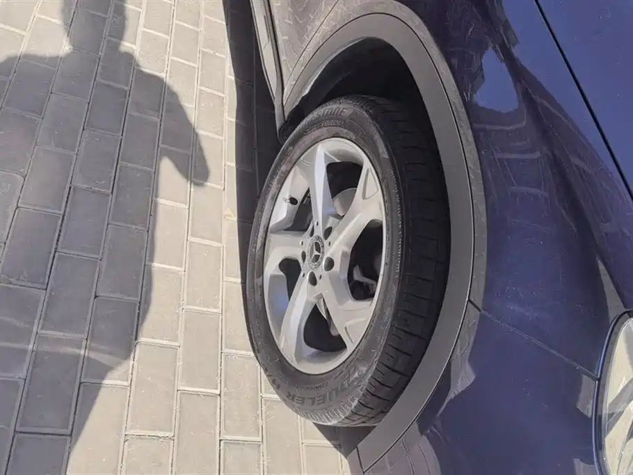 Mercedes-Benz GLA 2017 GLA 200 Dynamic фото 6