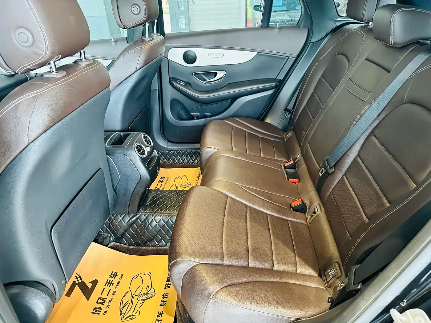 Mercedes-Benz GLC 2022 Model GLC 260 L 4MATIC Dynamic Edition фото 14