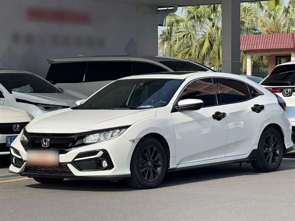 Honda Civic 2021 HATCHBACK 220TURBO CVT Trend Controller