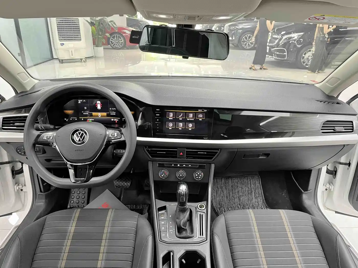 Volkswagen Lavida, миниатюра 5