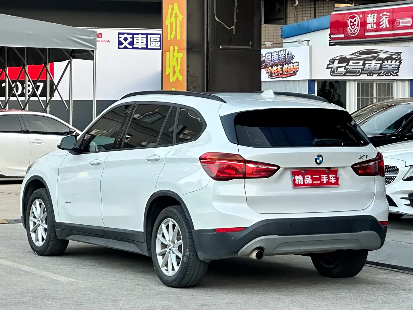 BMW X1
