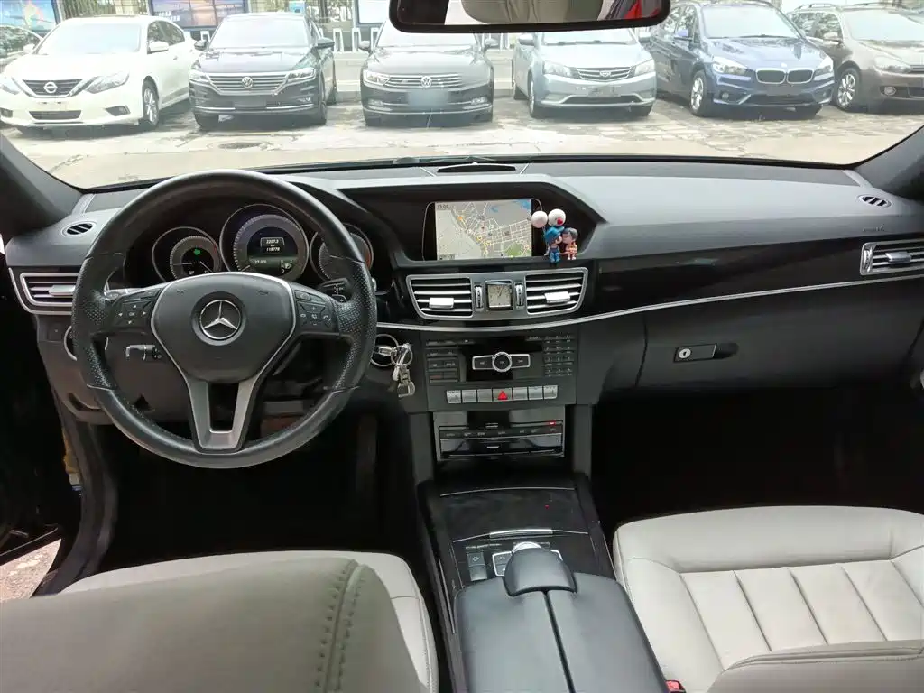 Mercedes-Benz E-Class 2014 Facelift E 300 L Sport фото 10