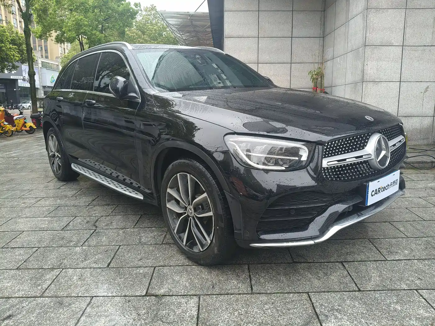 Mercedes-Benz GLC 2022 Model GLC 300 L 4MATIC Dynamic Edition фото 9