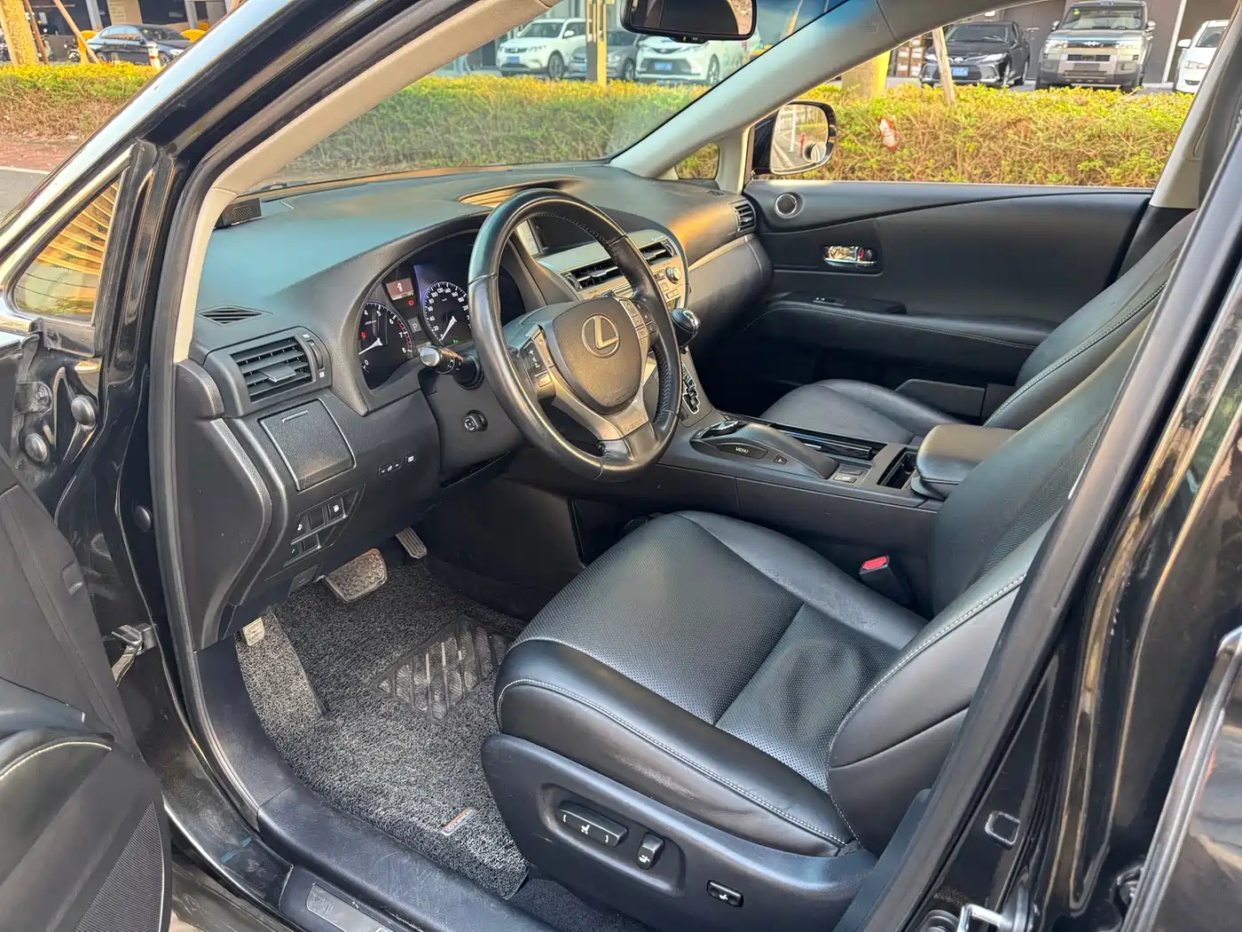 Lexus RX Classic 2013 270 Elite фото 7