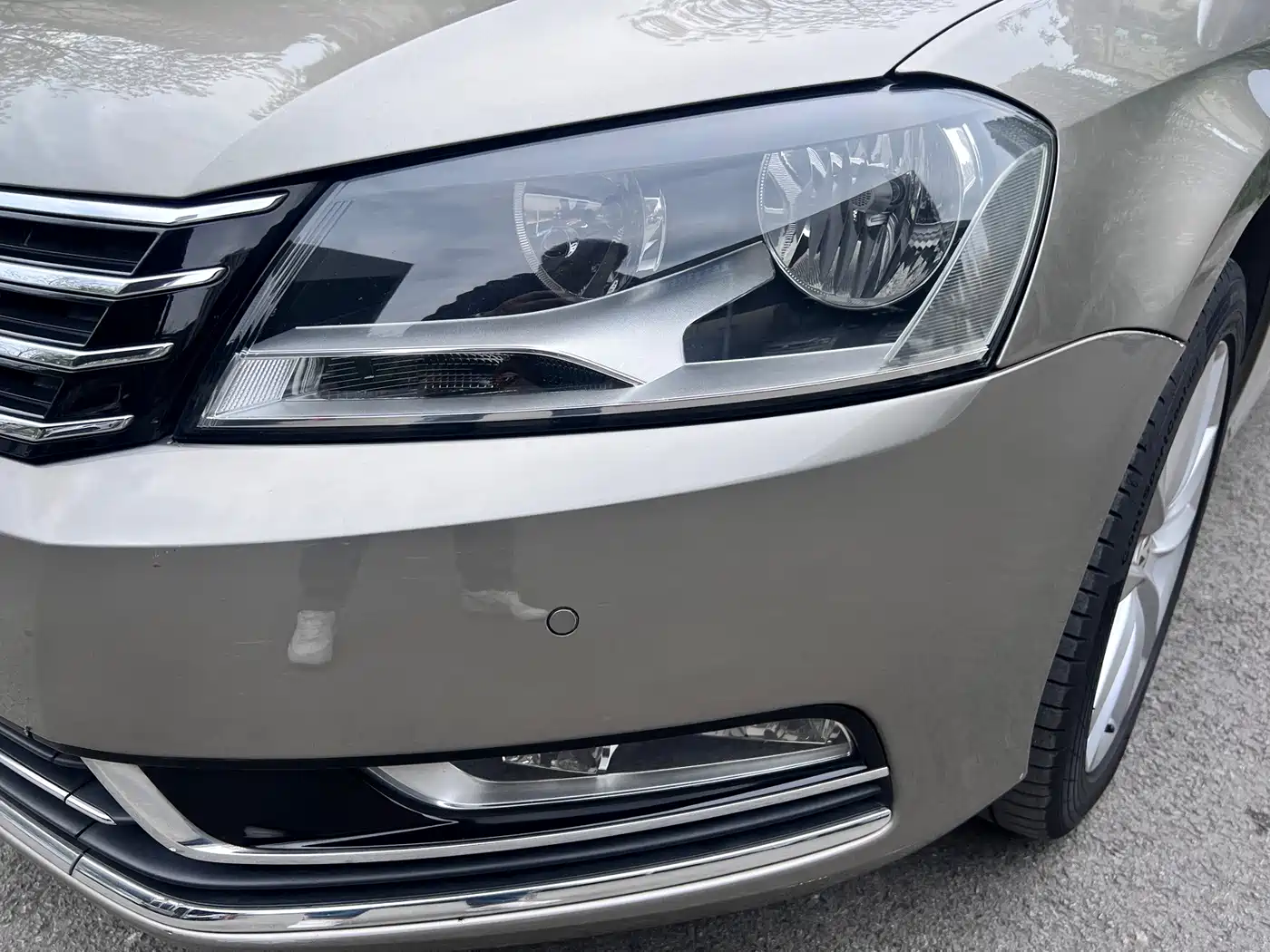 Volkswagen Magotan (Import) 2013 2012 Wagon 2.0TSI Luxury