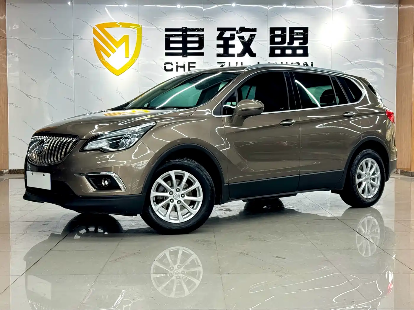 Buick Envision Plus 2017 20T 2WD Luxury