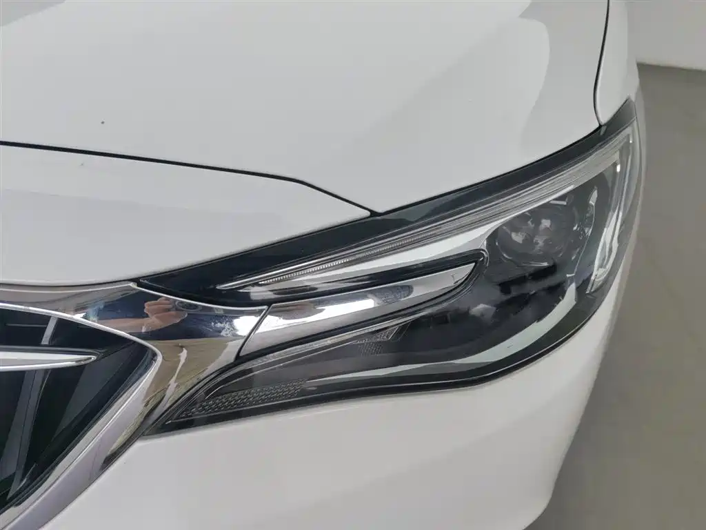 Buick Excelle 2021 Exemplar 1.5L Auto Elite фото 7
