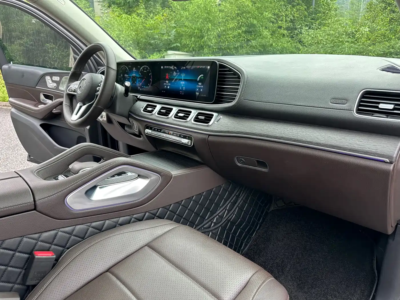 Mercedes-Benz GLE 2020 Facelift GLE 450 4MATIC Luxury фото 12