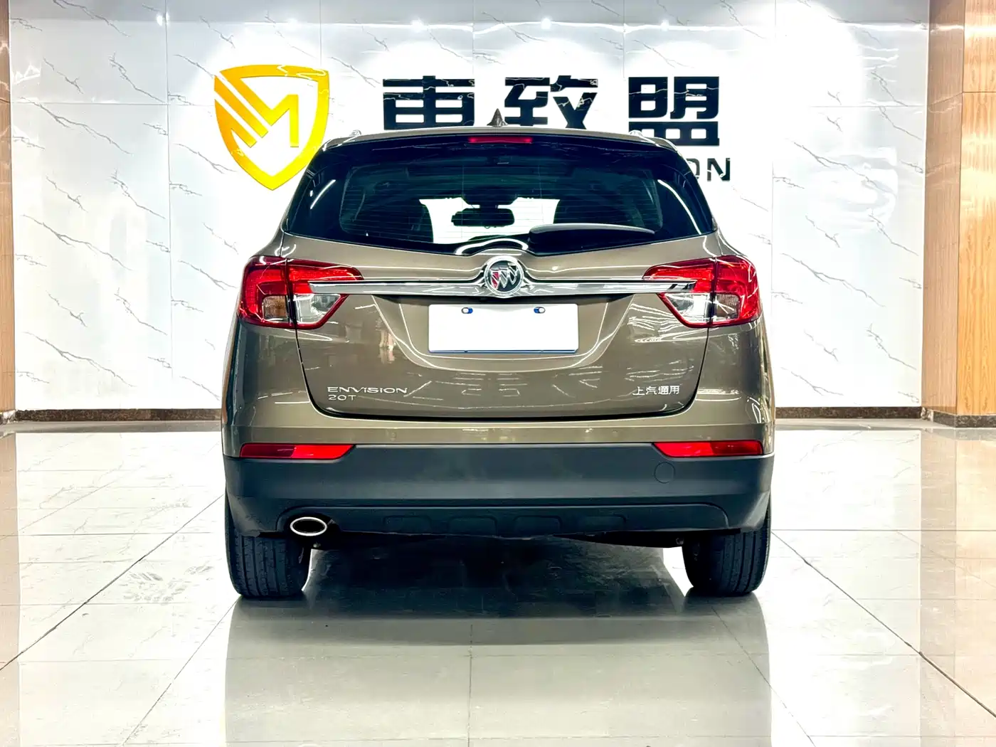 Buick Envision Plus 2017 20T 2WD Luxury фото 5